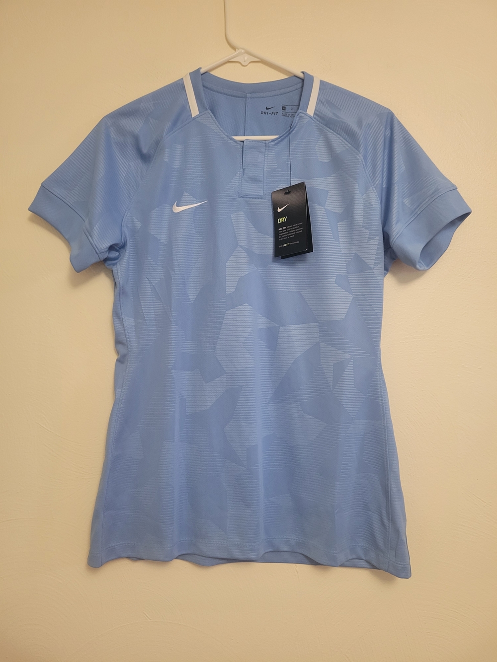 Nike Women’s Challenge II Short Sleeve Dri-FIT Jersey Size Medium